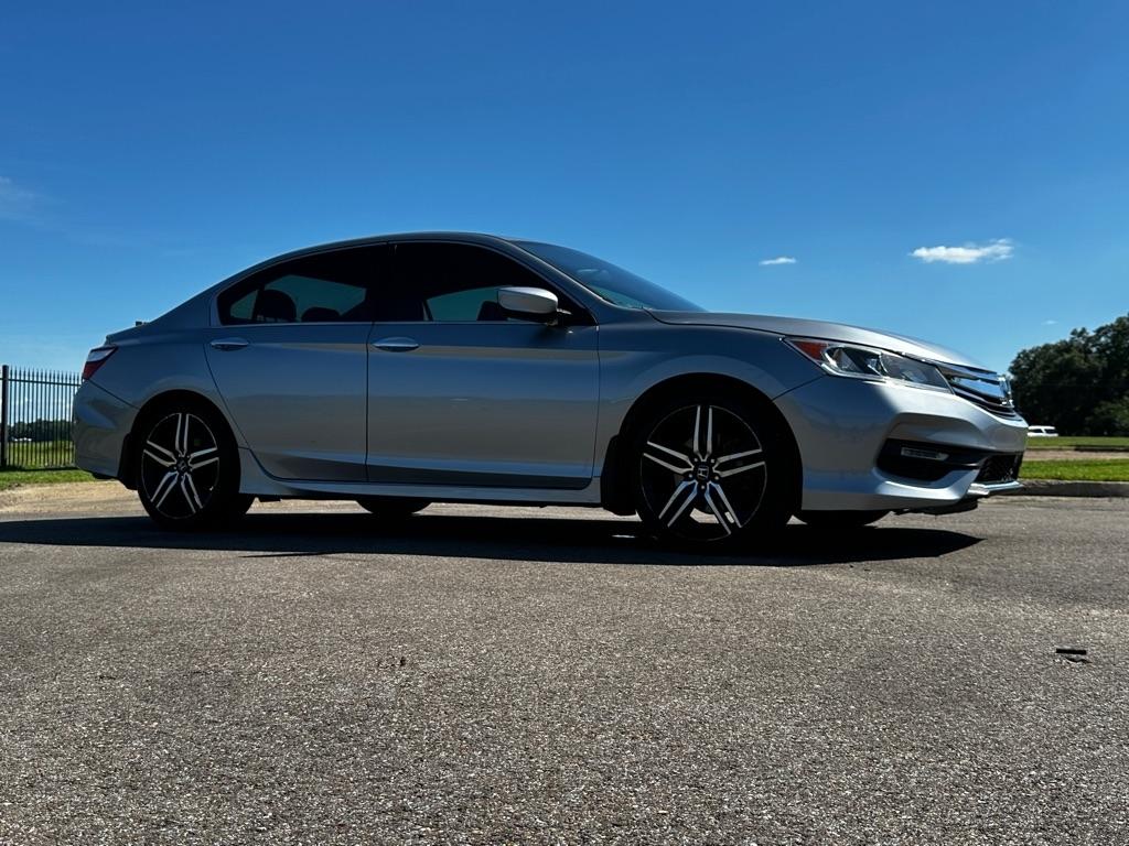 Honda Accord Sport Special Edition CVT 2017