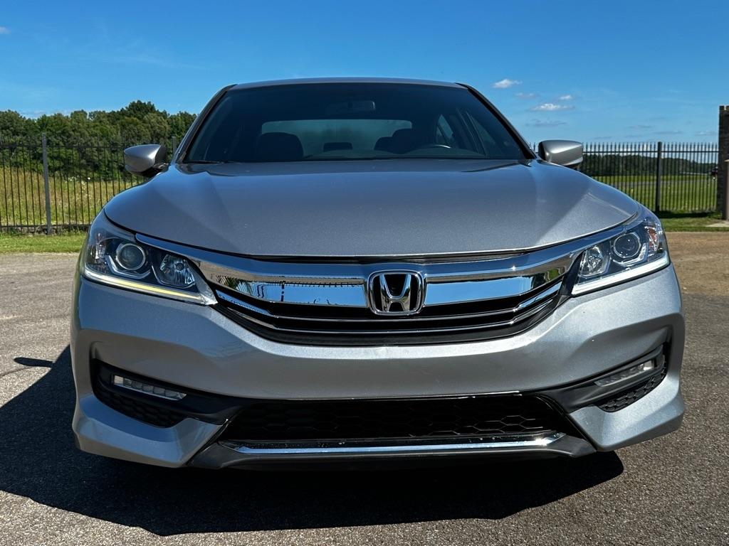 Honda Accord Sport Special Edition CVT 2017