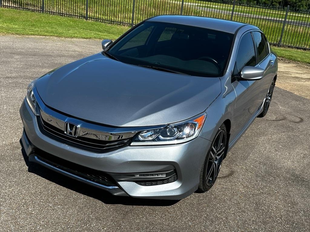 Honda Accord Sport Special Edition CVT 2017
