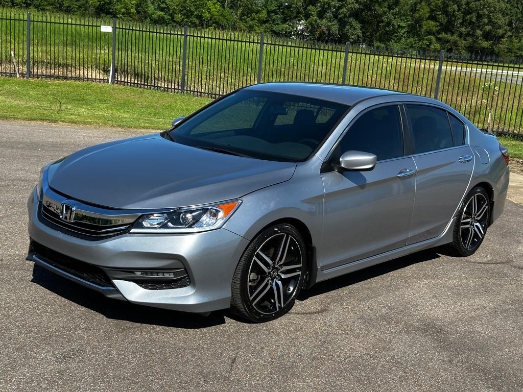 Honda Accord Sport Special Edition CVT 2017