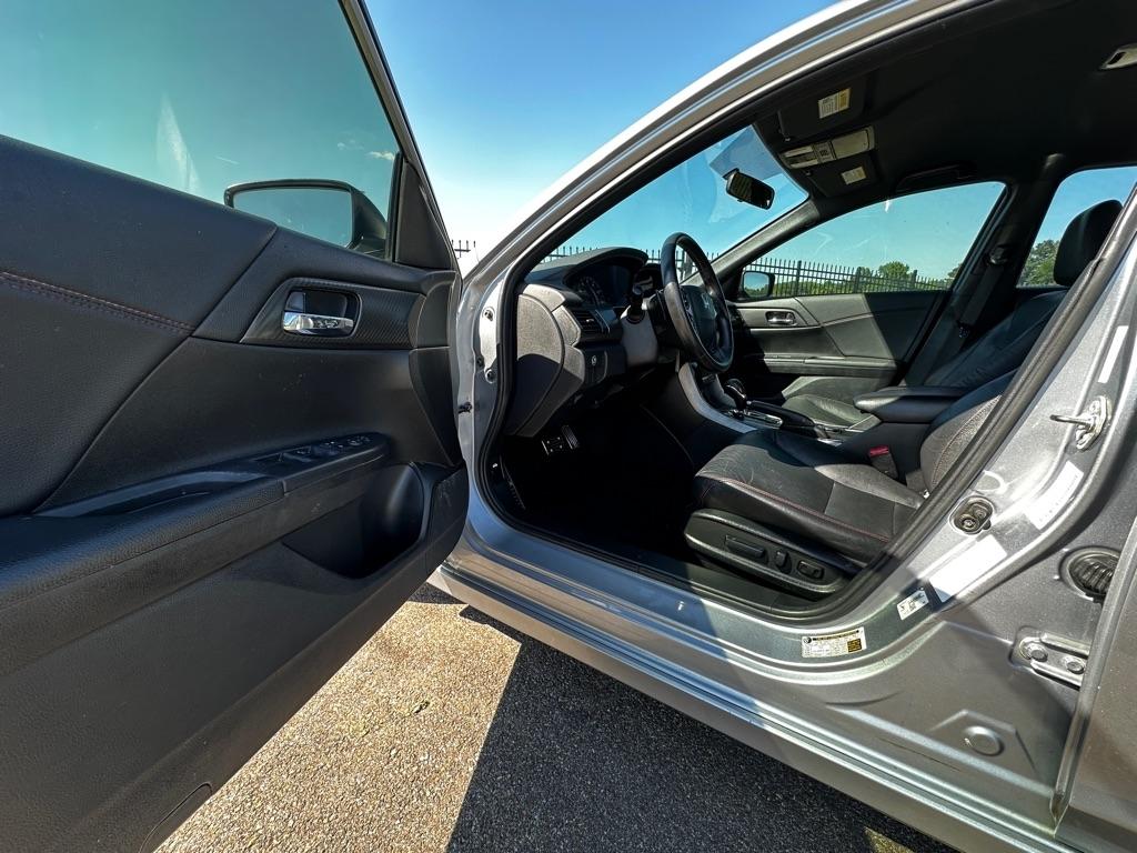 Honda Accord Sport Special Edition CVT 2017