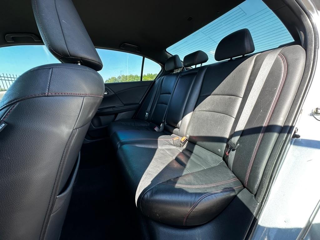 Honda Accord Sport Special Edition CVT 2017