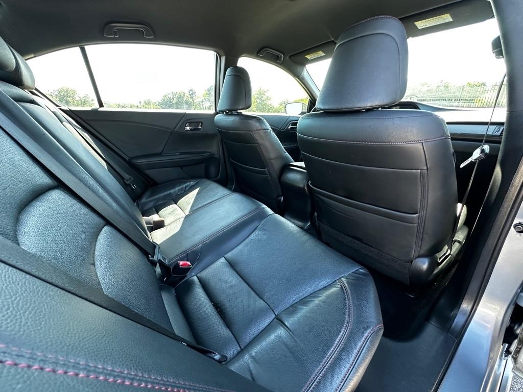 Honda Accord Sport Special Edition CVT 2017