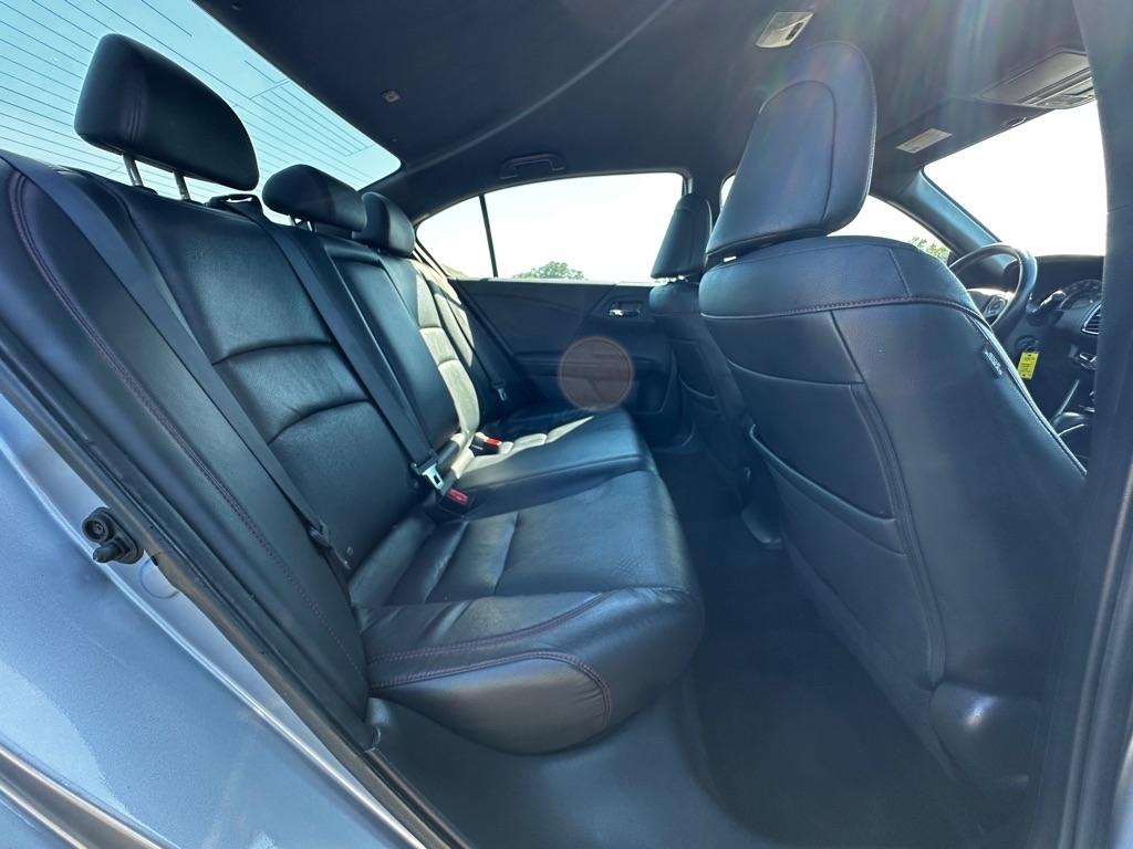 Honda Accord Sport Special Edition CVT 2017