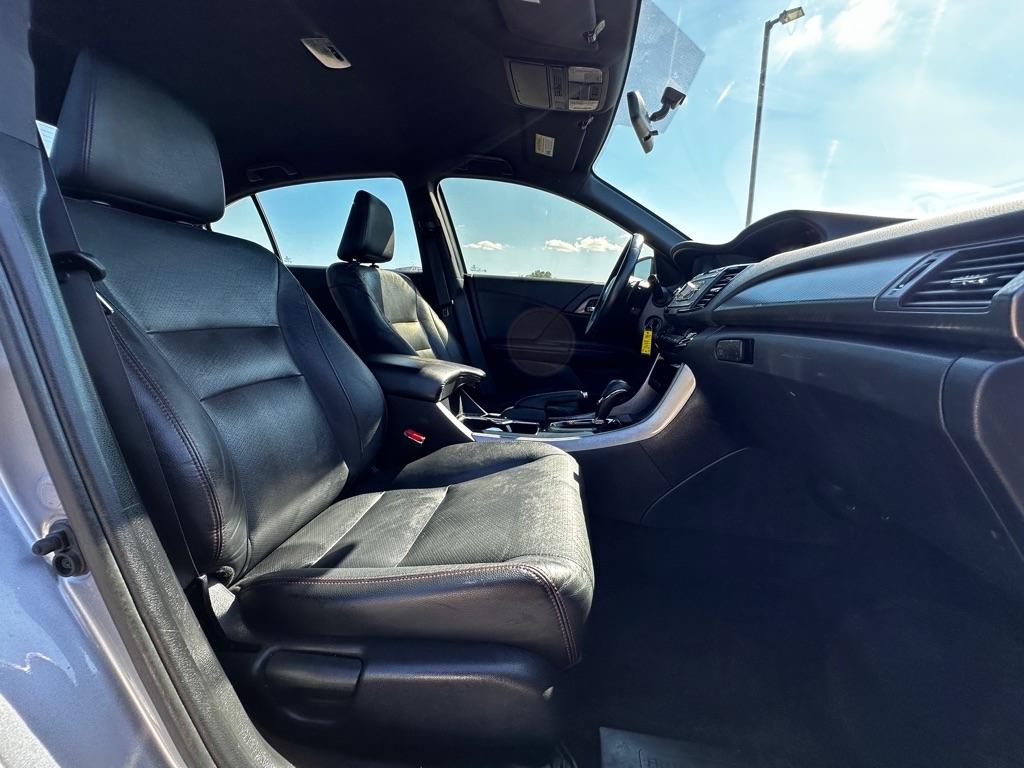 Honda Accord Sport Special Edition CVT 2017
