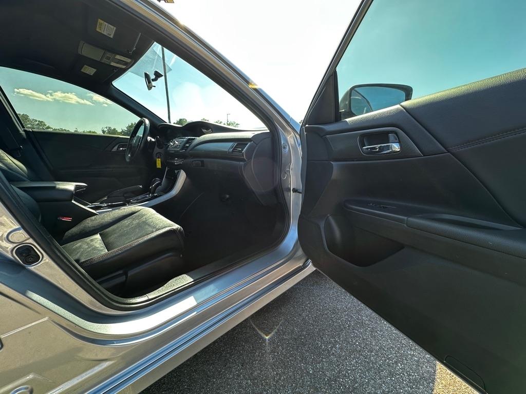 Honda Accord Sport Special Edition CVT 2017