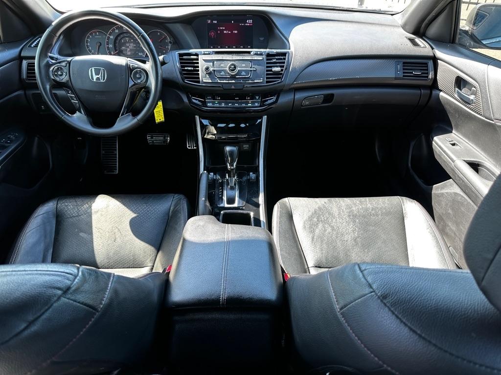 Honda Accord Sport Special Edition CVT 2017