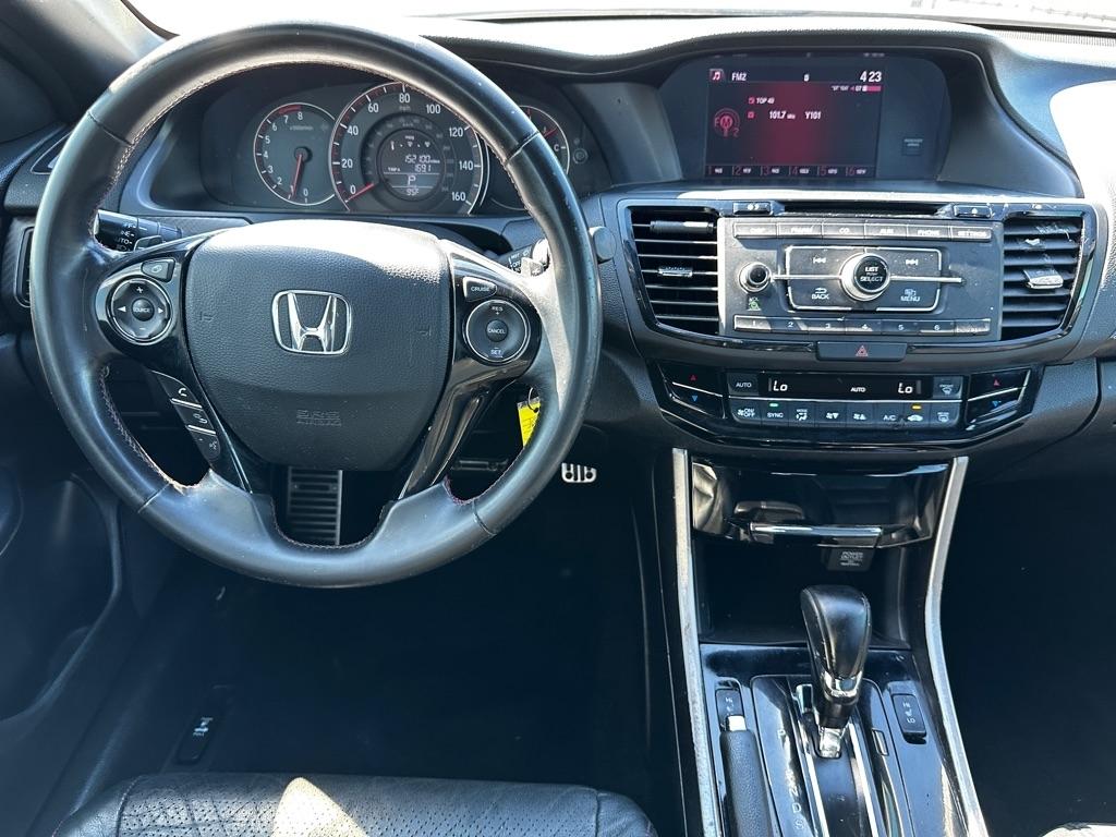 Honda Accord Sport Special Edition CVT 2017