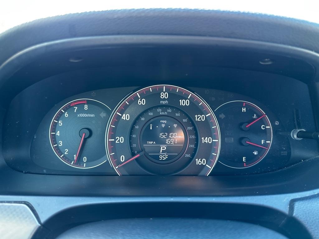 Honda Accord Sport Special Edition CVT 2017