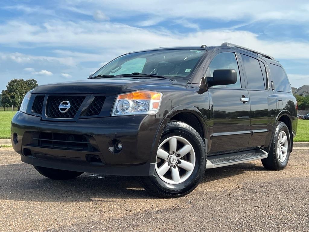 Nissan Armada SV 2WD 2015