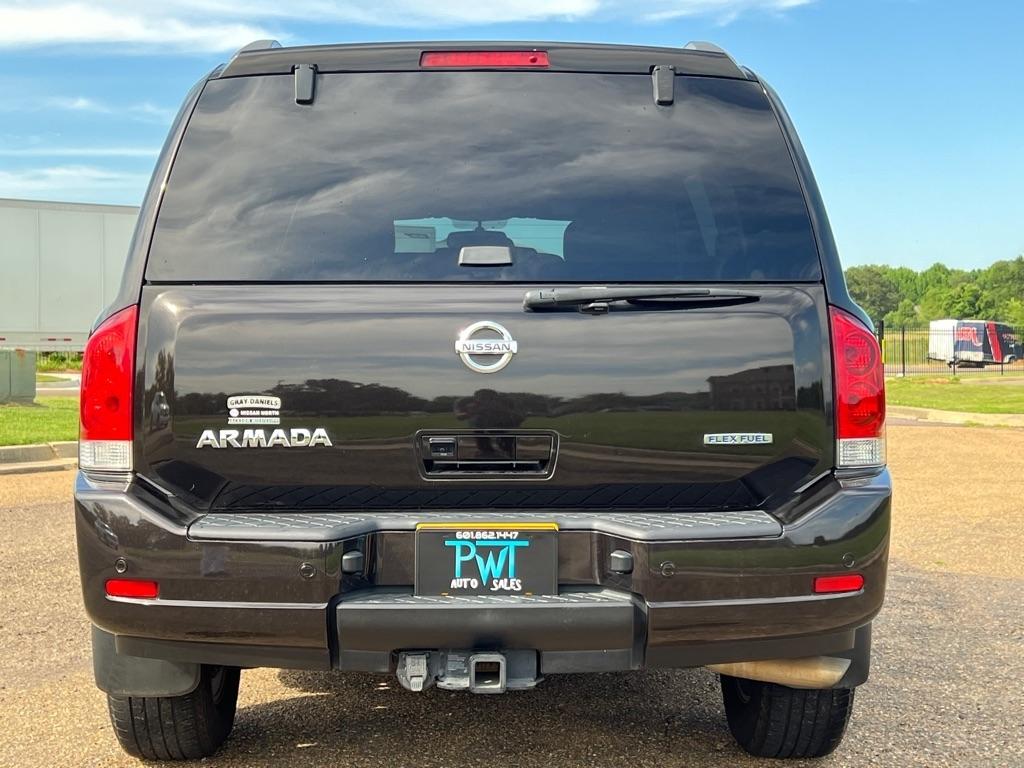 Nissan Armada SV 2WD 2015