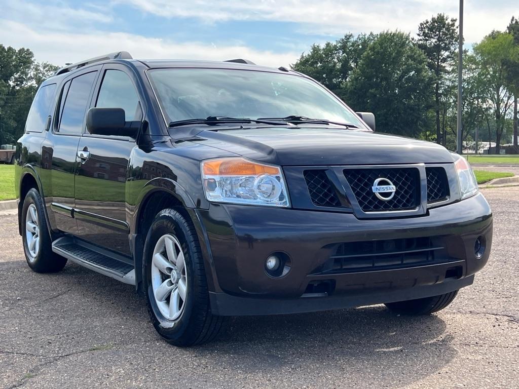 Nissan Armada SV 2WD 2015