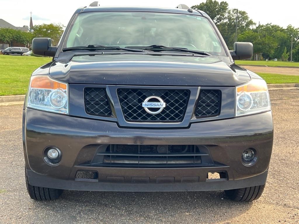 Nissan Armada SV 2WD 2015