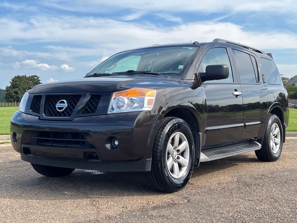 Nissan Armada SV 2WD 2015