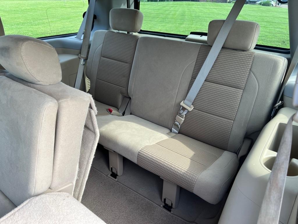 Nissan Armada SV 2WD 2015