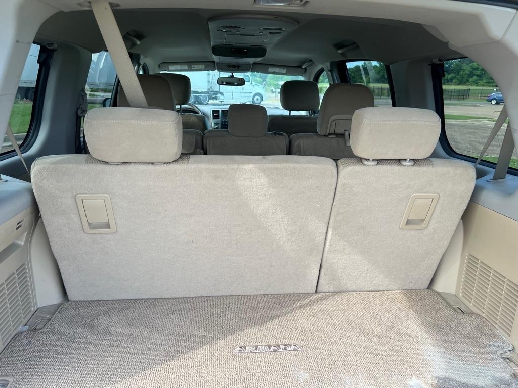 Nissan Armada SV 2WD 2015