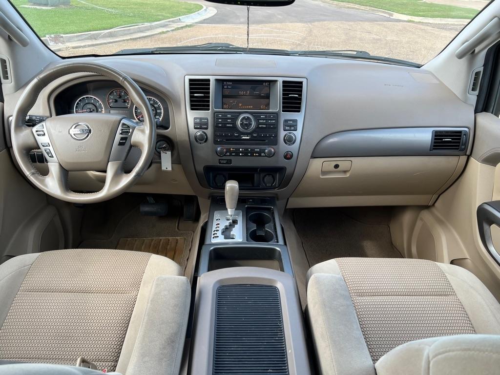 Nissan Armada SV 2WD 2015