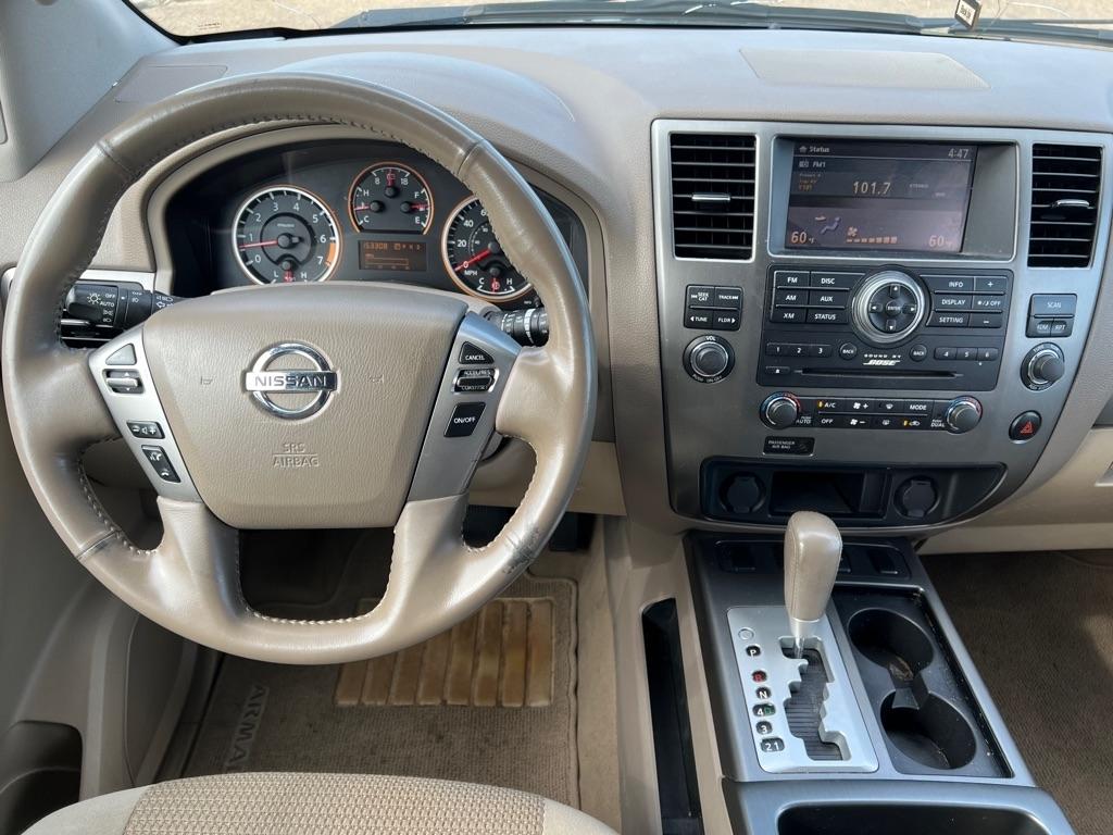 Nissan Armada SV 2WD 2015