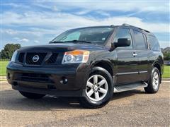 2015 Nissan Armada 