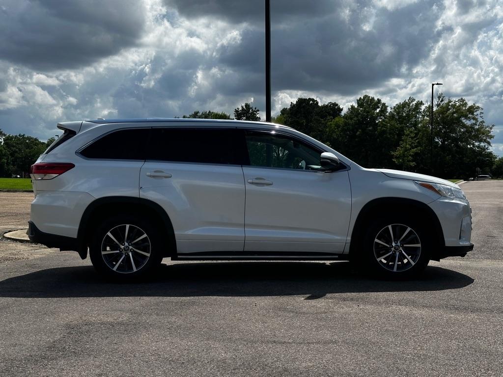 Toyota Highlander XLE 2017