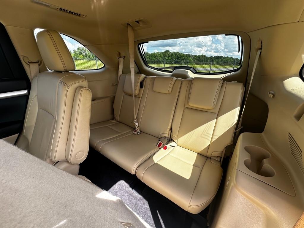 Toyota Highlander XLE 2017