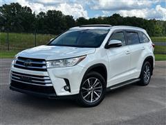 2017 Toyota Highlander 