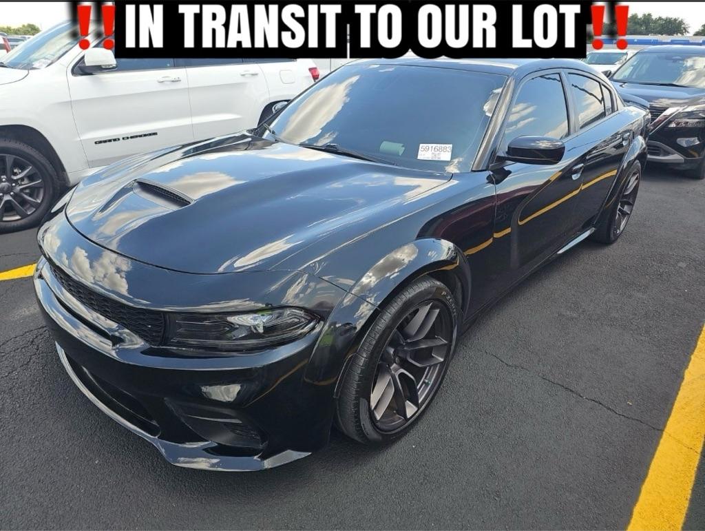 Dodge Charger Scat Pack 2020