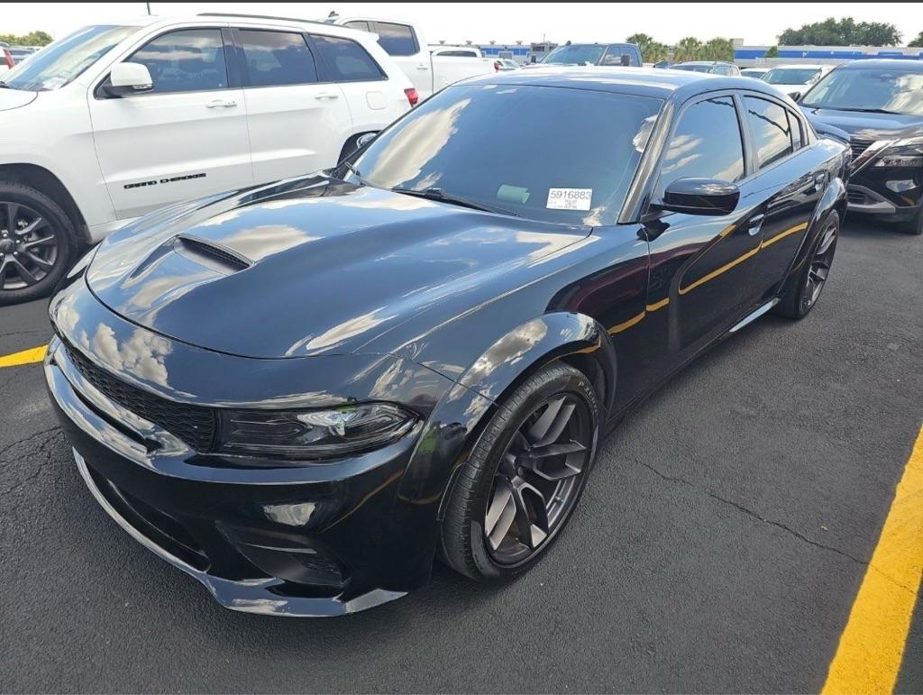 Dodge Charger Scat Pack 2020