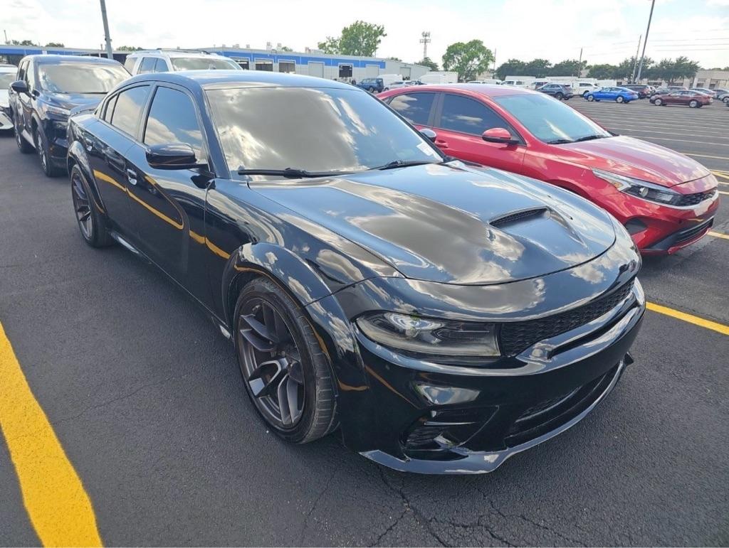 Dodge Charger Scat Pack 2020