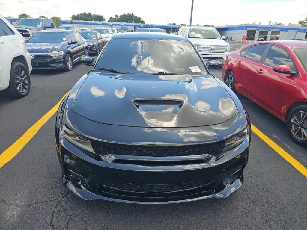 Dodge Charger Scat Pack 2020
