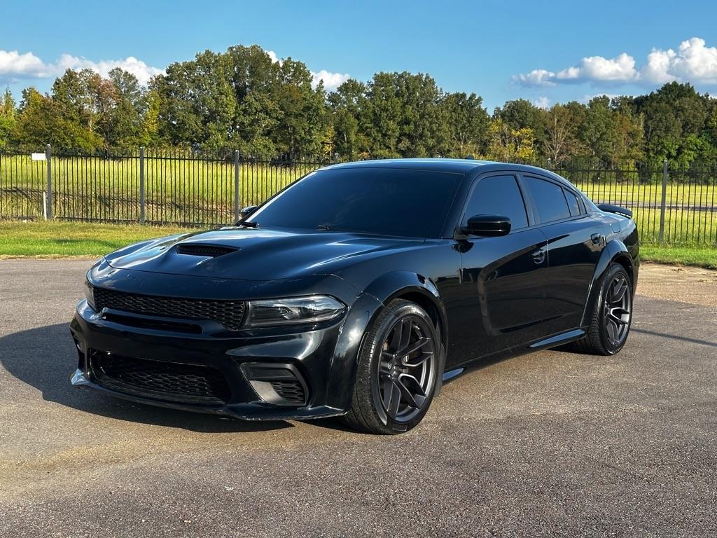 Dodge Charger Scat Pack 2020