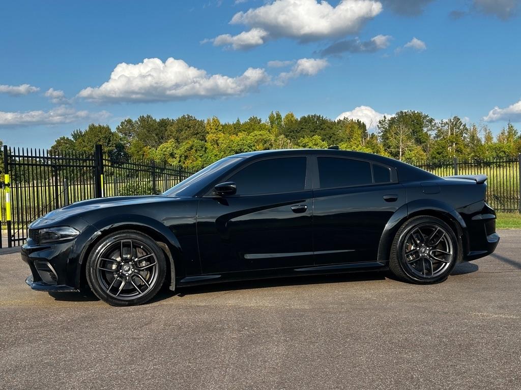 Dodge Charger Scat Pack 2020