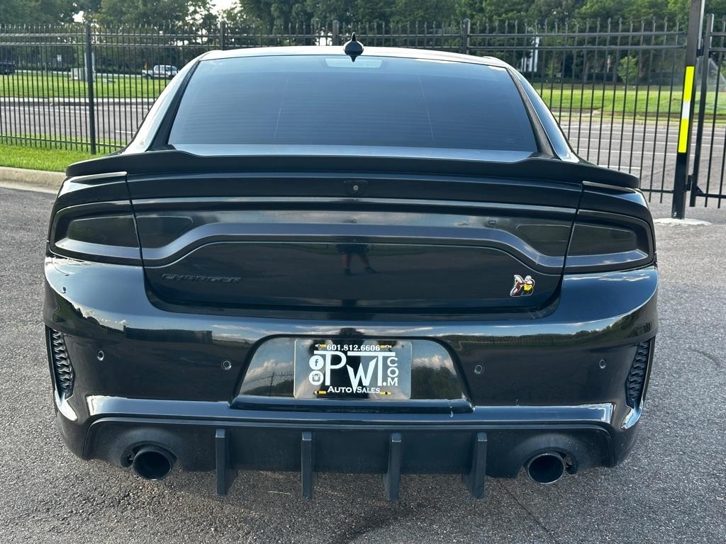 Dodge Charger Scat Pack 2020