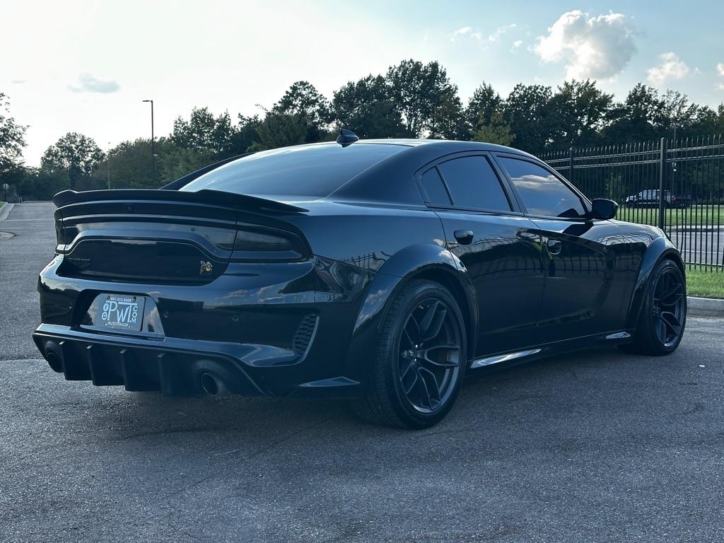 Dodge Charger Scat Pack 2020