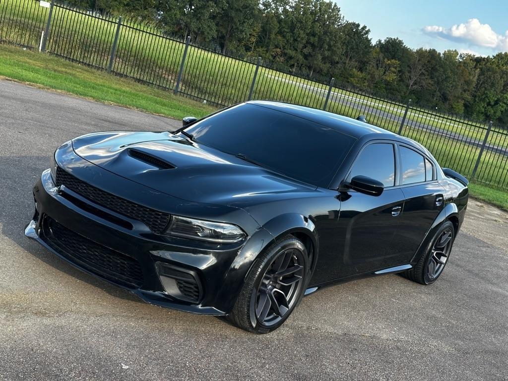 Dodge Charger Scat Pack 2020