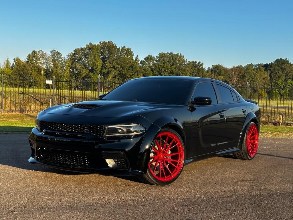 2020 Dodge Charger Scat Pack