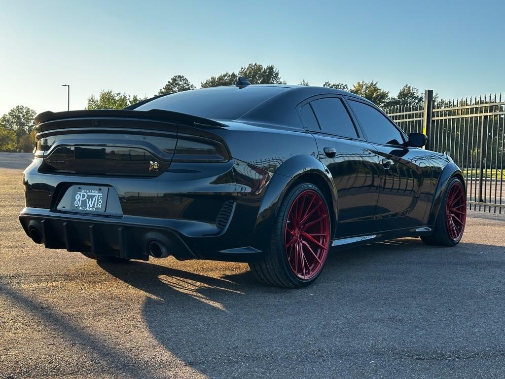 Dodge Charger Scat Pack 2020