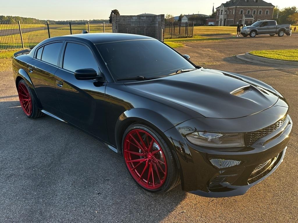 Dodge Charger Scat Pack 2020