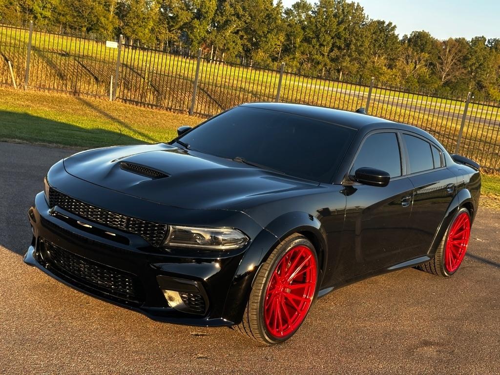 Dodge Charger Scat Pack 2020