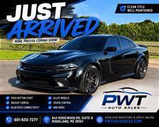 2020 Dodge Charger 