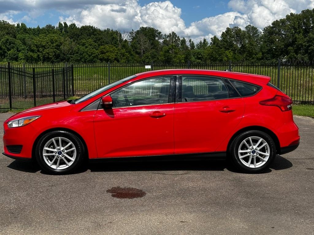 Ford Focus SE Hatch 2017