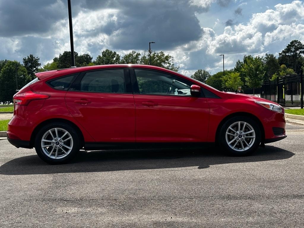 Ford Focus SE Hatch 2017