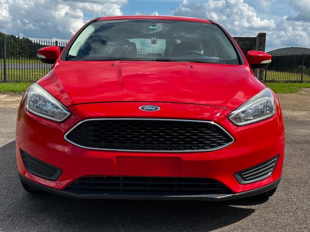 Ford Focus SE Hatch 2017