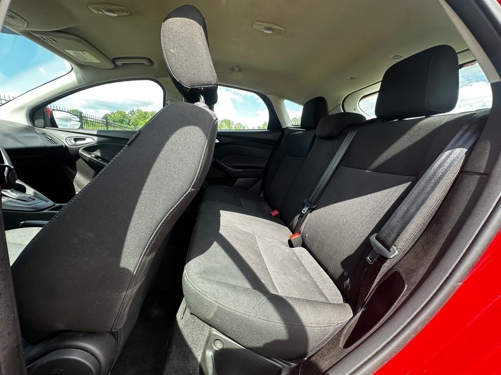 Ford Focus SE Hatch 2017