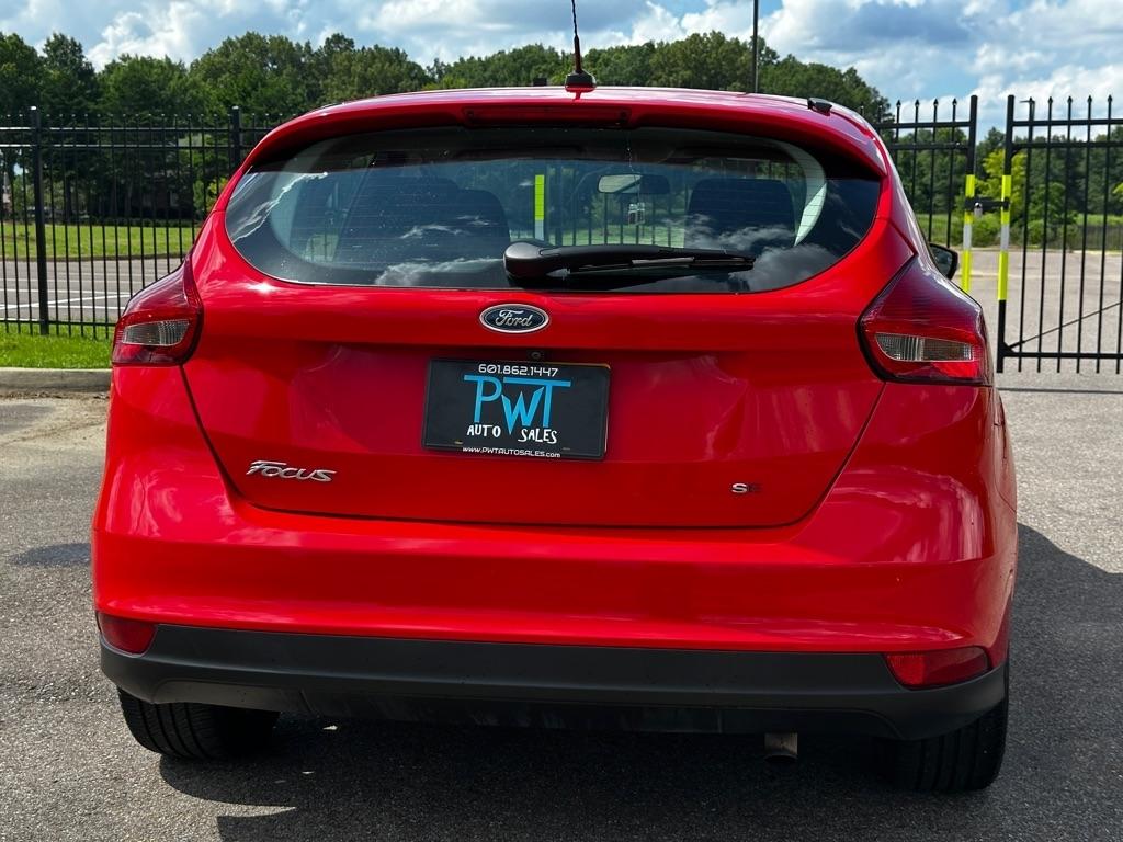 Ford Focus SE Hatch 2017