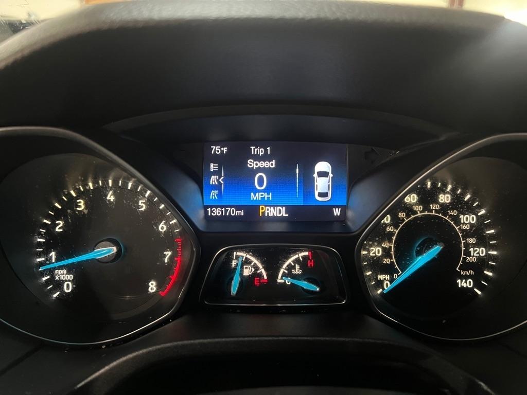 Ford Focus SE Hatch 2017