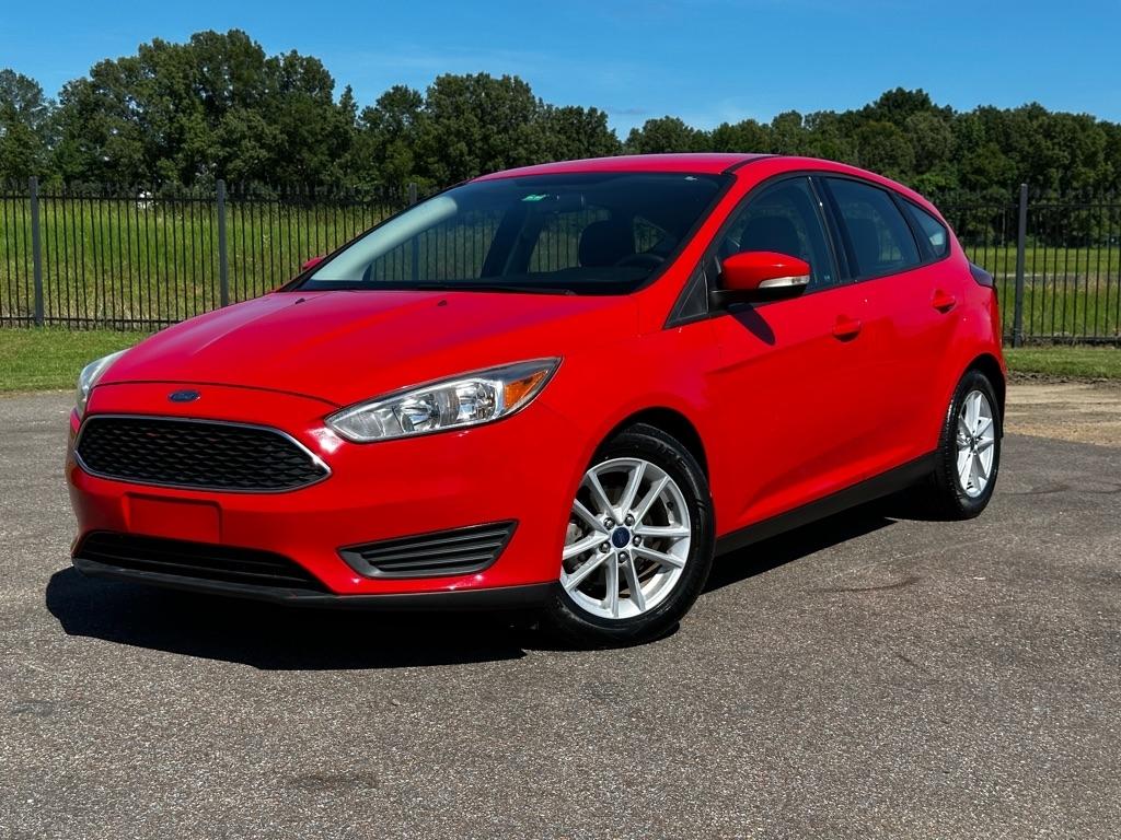2017 Ford Focus SE Hatch