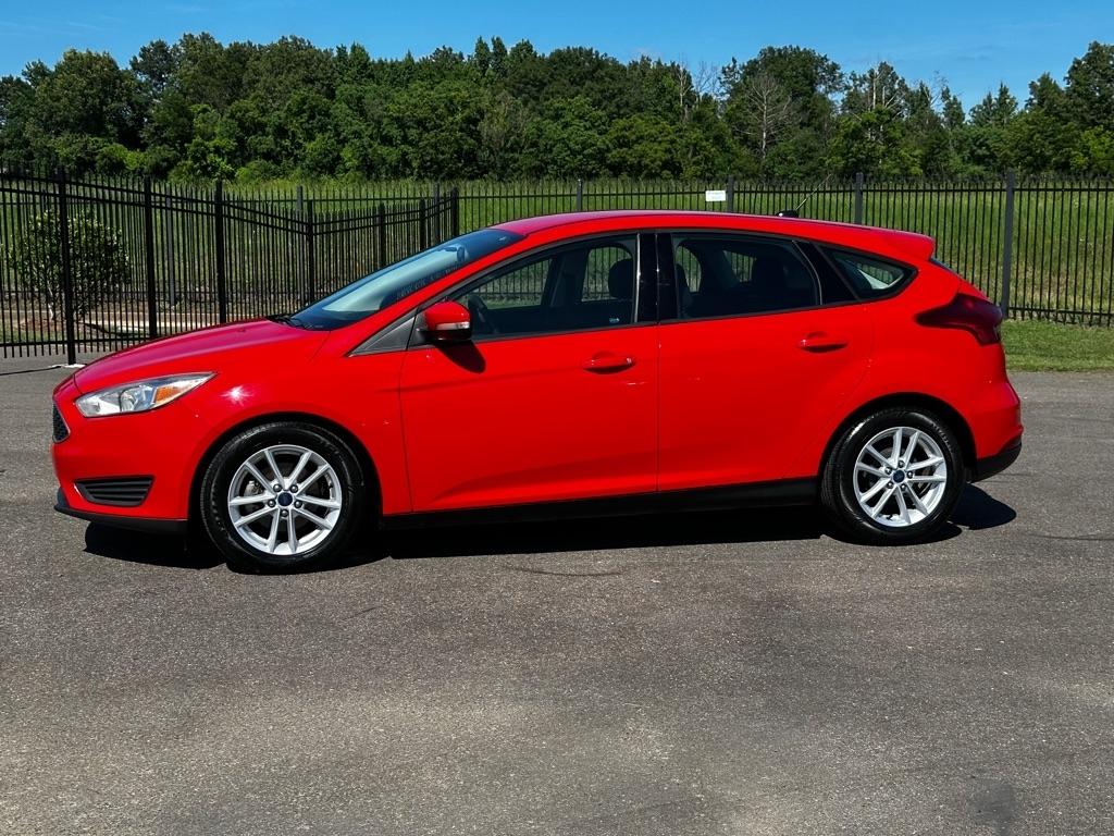 Ford Focus SE Hatch 2017