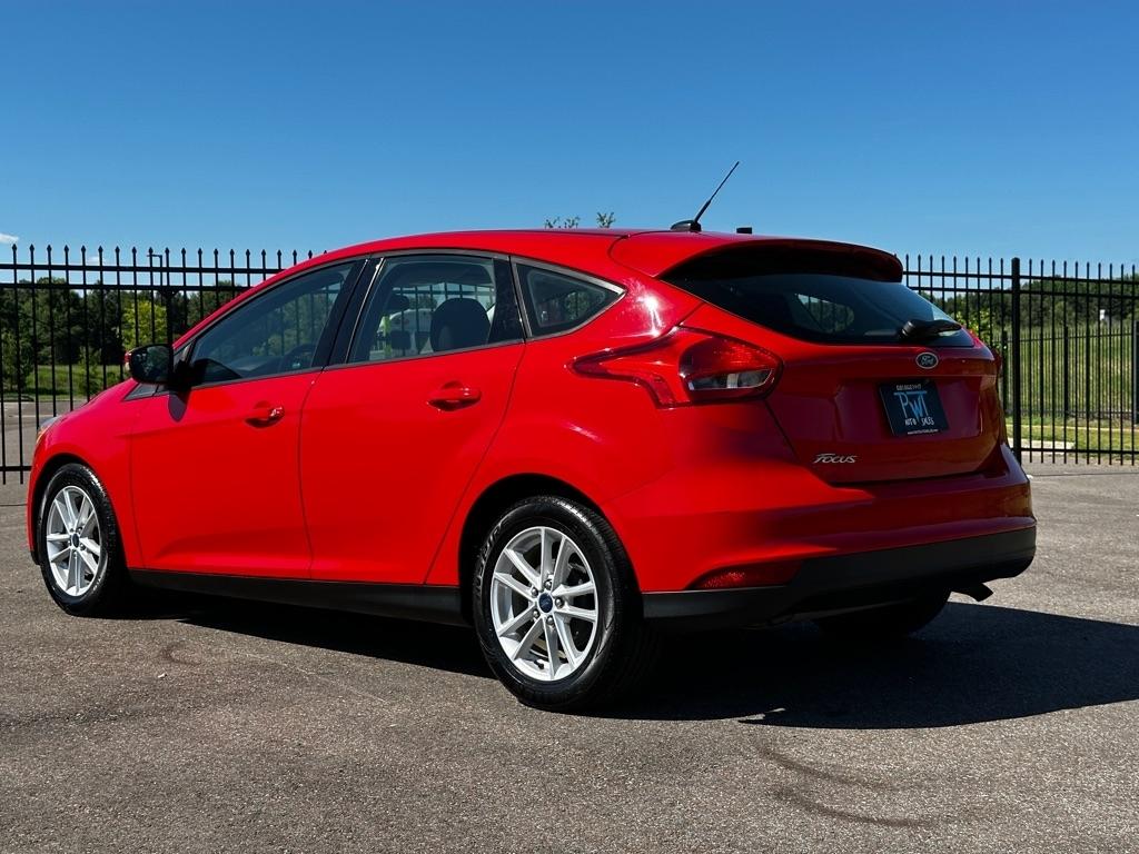 Ford Focus SE Hatch 2017