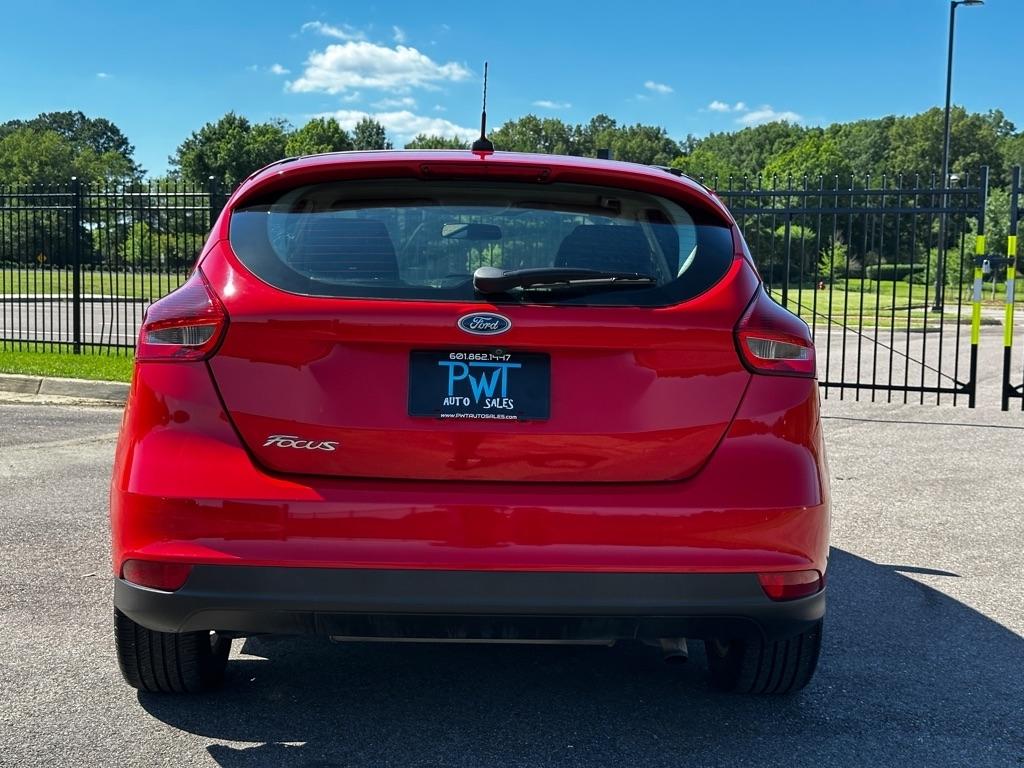 Ford Focus SE Hatch 2017